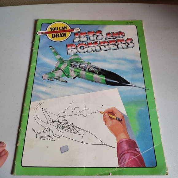 How To Draw Lot Of 5 Assorted Books -Cartooning, Airplanes, Horses & Animals - Picture 4 of 11
